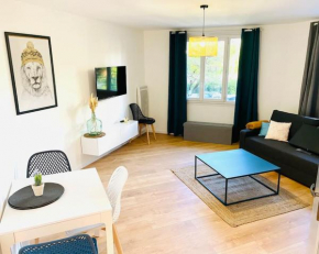 Le Chic Proche centre avec parking Grenoble